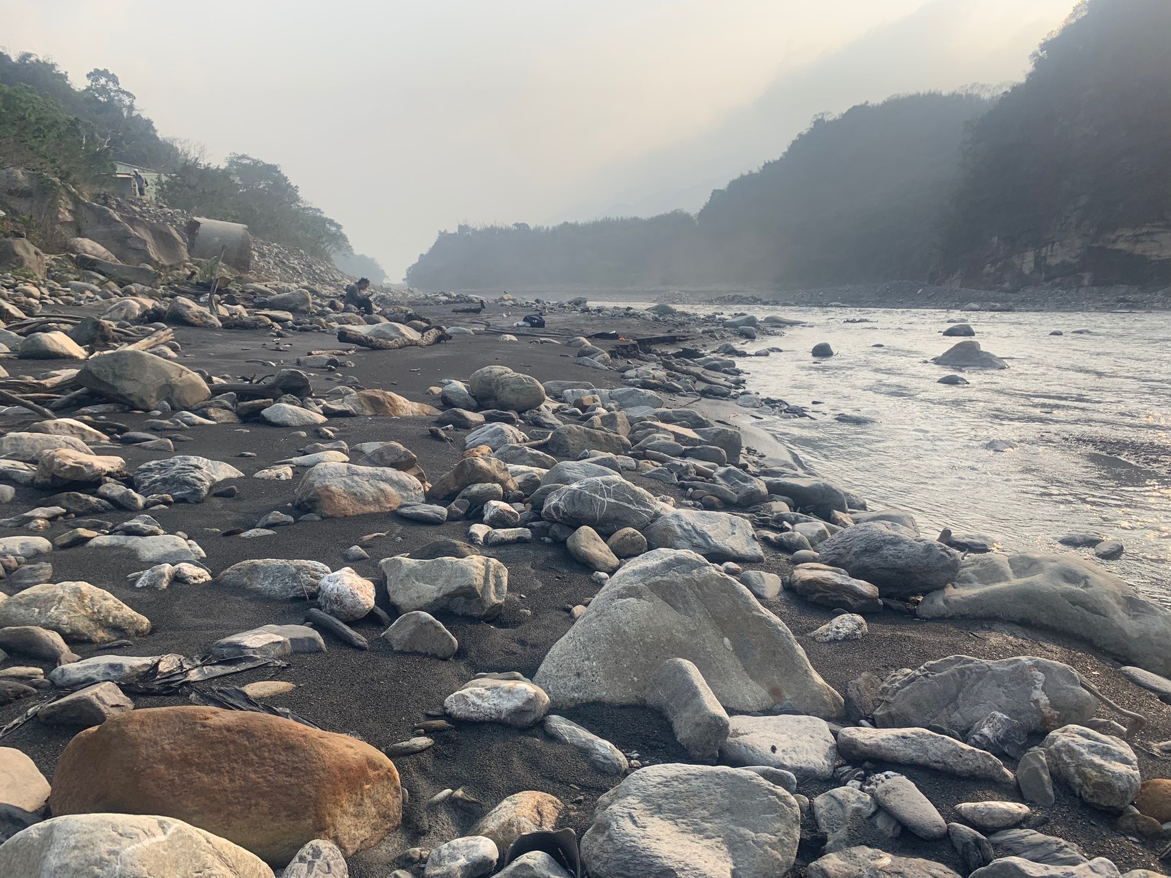 Taïwan - Western Foothills