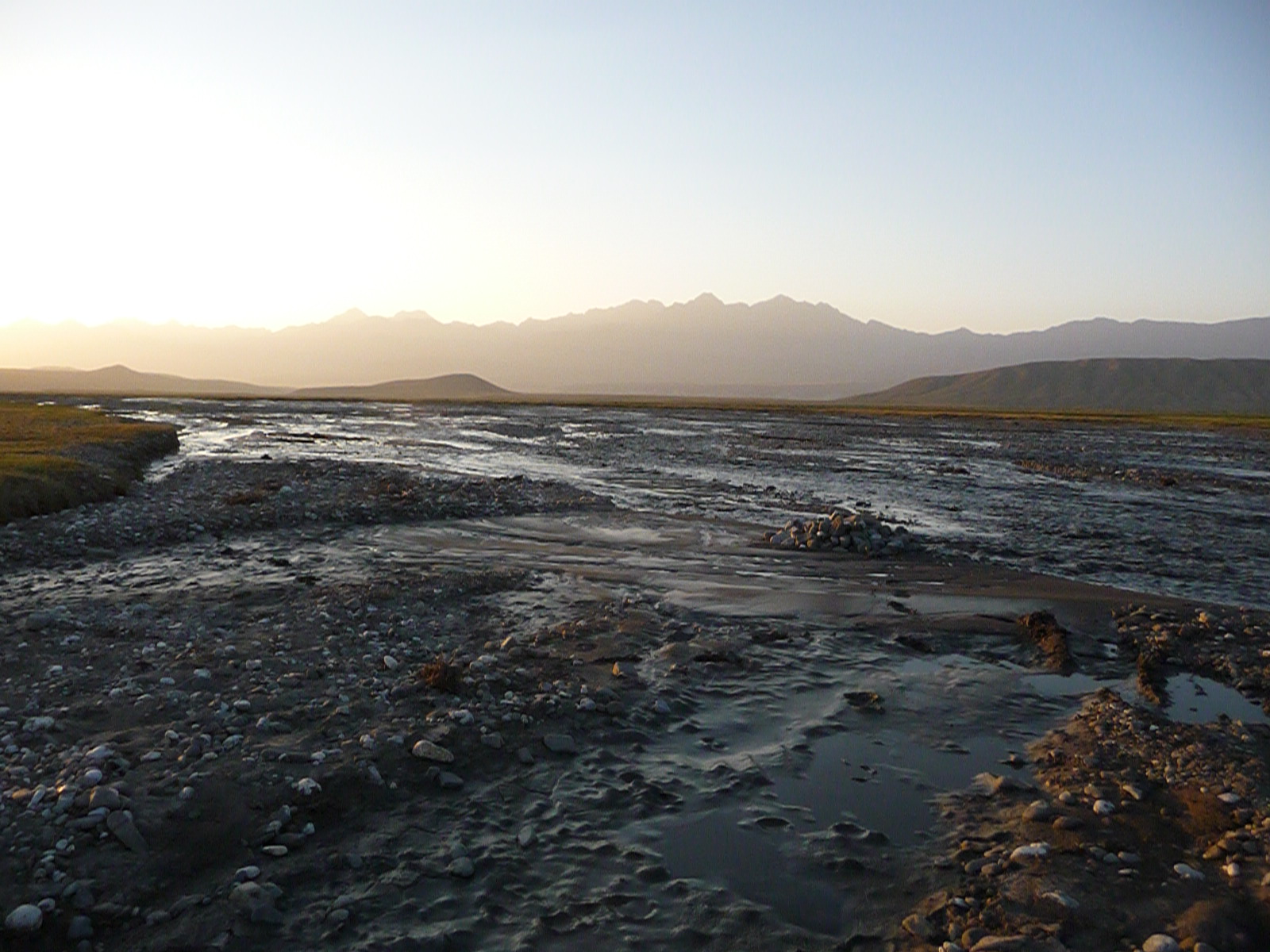 Kyrgyzstan - Arpa region